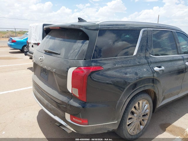 Продажа на аукционе авто 2020 Hyundai Palisade Limited, vin: KM8R54HE7LU078090, номер лота: 45505560
