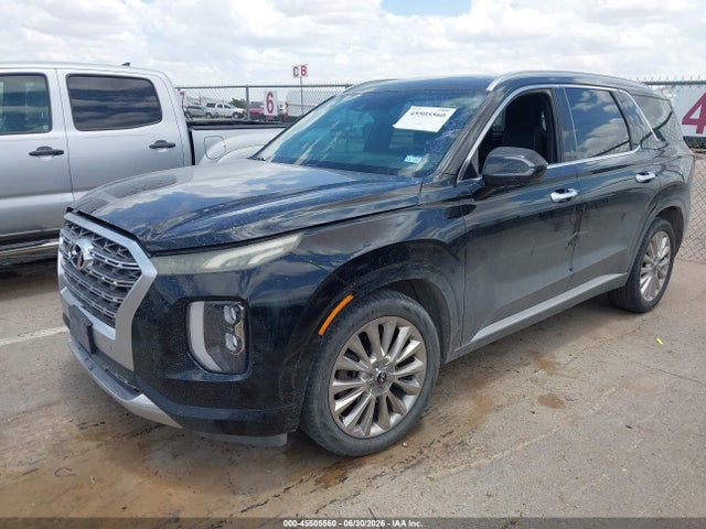 Продажа на аукционе авто 2020 Hyundai Palisade Limited, vin: KM8R54HE7LU078090, номер лота: 45505560