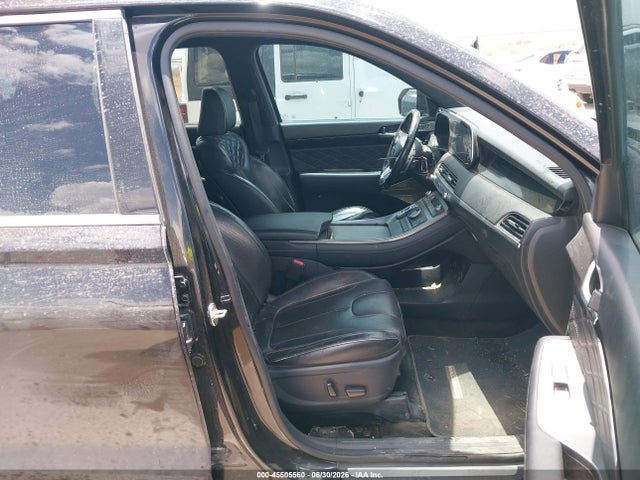 Продажа на аукционе авто 2020 Hyundai Palisade Limited, vin: KM8R54HE7LU078090, номер лота: 45505560