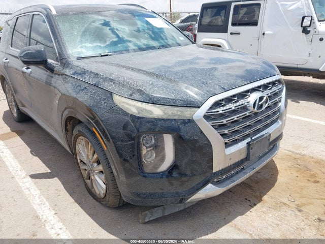 Продажа на аукционе авто 2020 Hyundai Palisade Limited, vin: KM8R54HE7LU078090, номер лота: 45505560