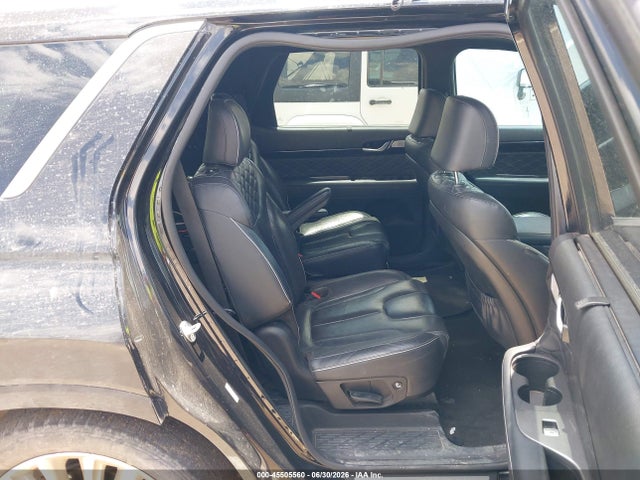 Продажа на аукционе авто 2020 Hyundai Palisade Limited, vin: KM8R54HE7LU078090, номер лота: 45505560