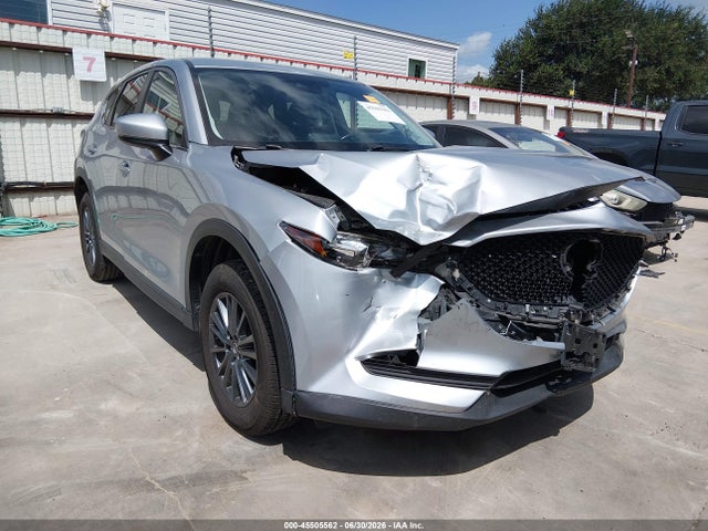 Aukcja sprzedaży 2020 Mazda Cx-5 Touring, vin: JM3KFACM0L0753440, numer aukcji: 45505562