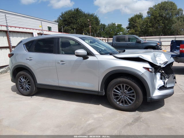 Aukcja sprzedaży 2020 Mazda Cx-5 Touring, vin: JM3KFACM0L0753440, numer aukcji: 45505562