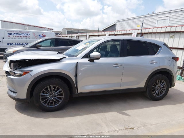 Aukcja sprzedaży 2020 Mazda Cx-5 Touring, vin: JM3KFACM0L0753440, numer aukcji: 45505562