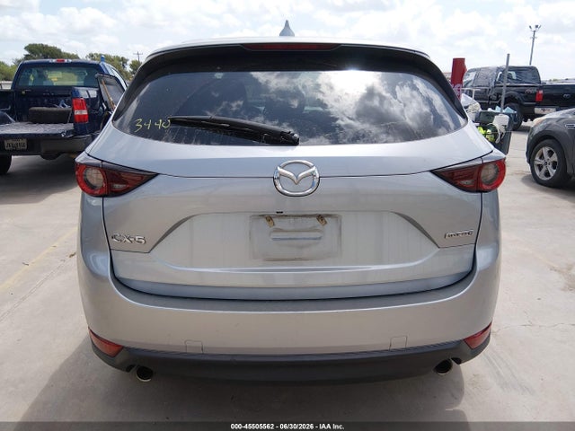 Aukcja sprzedaży 2020 Mazda Cx-5 Touring, vin: JM3KFACM0L0753440, numer aukcji: 45505562