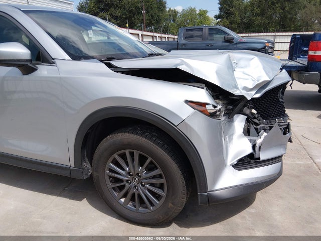 Aukcja sprzedaży 2020 Mazda Cx-5 Touring, vin: JM3KFACM0L0753440, numer aukcji: 45505562