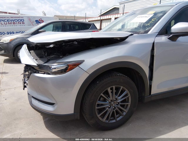 Aukcja sprzedaży 2020 Mazda Cx-5 Touring, vin: JM3KFACM0L0753440, numer aukcji: 45505562