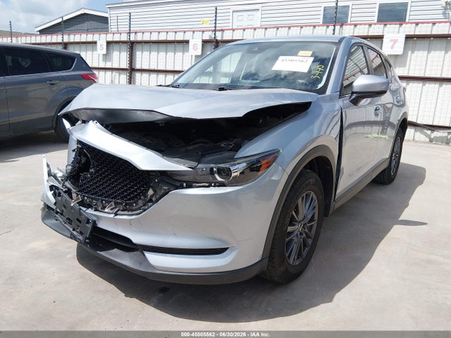Aukcja sprzedaży 2020 Mazda Cx-5 Touring, vin: JM3KFACM0L0753440, numer aukcji: 45505562