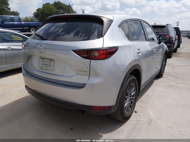 Aukcja sprzedaży 2020 Mazda Cx-5 Touring, vin: JM3KFACM0L0753440, numer aukcji: 45505562