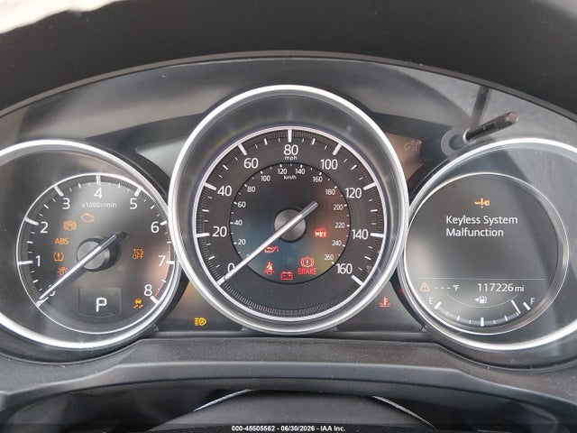 Aukcja sprzedaży 2020 Mazda Cx-5 Touring, vin: JM3KFACM0L0753440, numer aukcji: 45505562