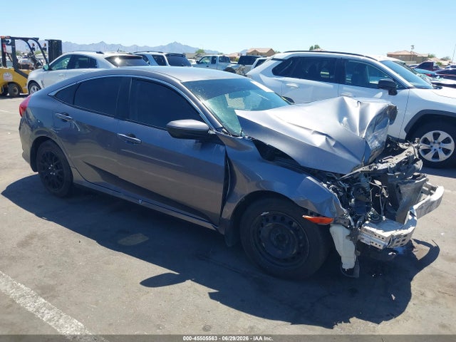 Aukcja sprzedaży 2017 Honda Civic Lx, vin: 19XFC2F50HE028402, numer aukcji: 45505563