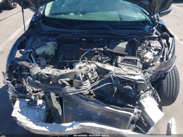 Продажа на аукционе авто 2017 Honda Civic Lx, vin: 19XFC2F50HE028402, номер лота: 45505563
