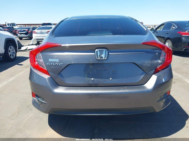 Продажа на аукционе авто 2017 Honda Civic Lx, vin: 19XFC2F50HE028402, номер лота: 45505563