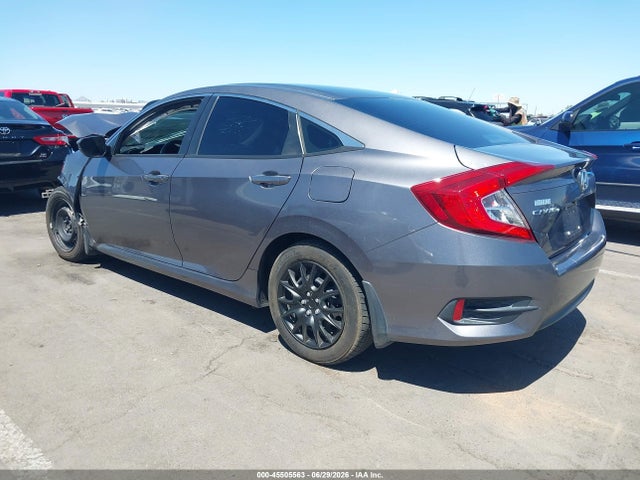 Продажа на аукционе авто 2017 Honda Civic Lx, vin: 19XFC2F50HE028402, номер лота: 45505563
