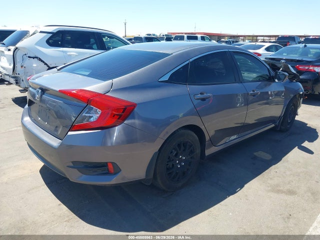 Продажа на аукционе авто 2017 Honda Civic Lx, vin: 19XFC2F50HE028402, номер лота: 45505563