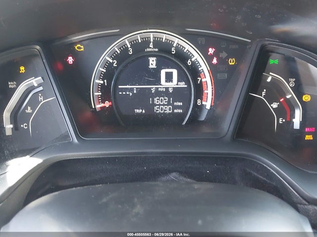 Продажа на аукционе авто 2017 Honda Civic Lx, vin: 19XFC2F50HE028402, номер лота: 45505563