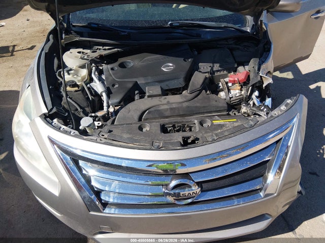 1N4AL3AP9FC295802 Nissan Altima 2.5 S