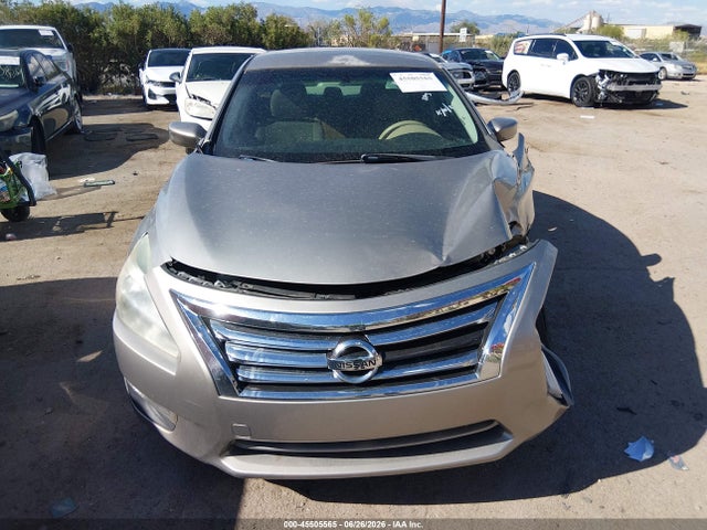 1N4AL3AP9FC295802 Nissan Altima 2.5 S