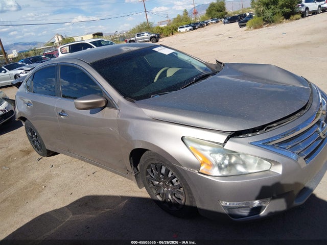 1N4AL3AP9FC295802 Nissan Altima 2.5 S