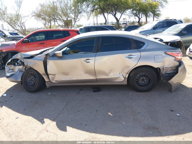1N4AL3AP9FC295802 Nissan Altima 2.5 S