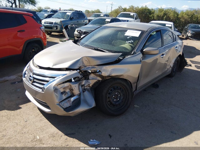 1N4AL3AP9FC295802 Nissan Altima 2.5 S