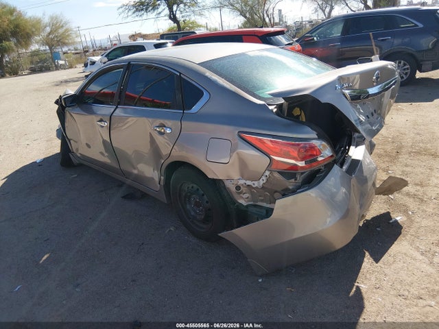 1N4AL3AP9FC295802 Nissan Altima 2.5 S