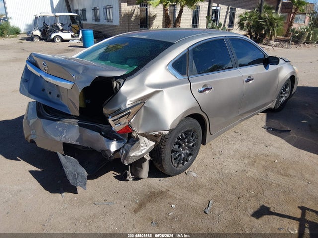 1N4AL3AP9FC295802 Nissan Altima 2.5 S