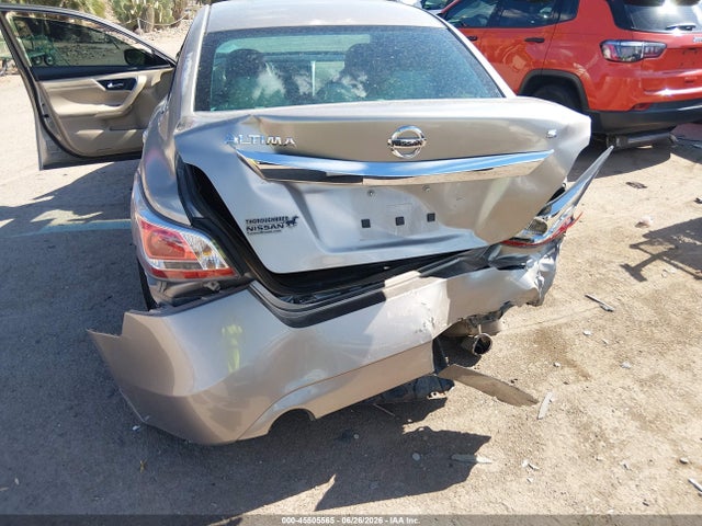 1N4AL3AP9FC295802 Nissan Altima 2.5 S