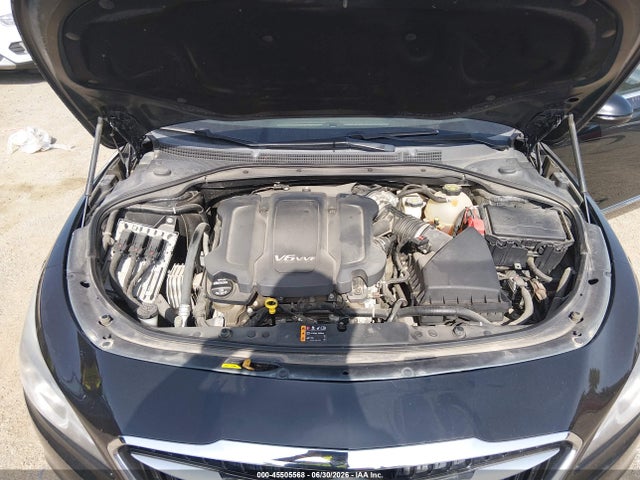 45505568 :رقم المزاد ، 1G4ZN5SS8HU184950 vin ، 2017 Buick Lacrosse Preferred مزاد بيع