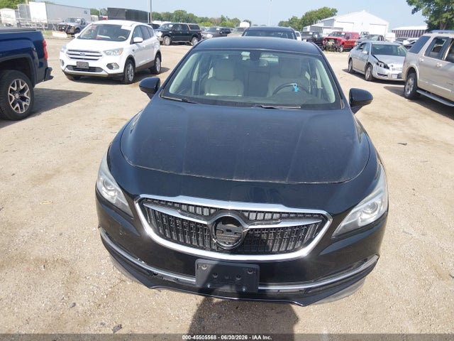 45505568 :رقم المزاد ، 1G4ZN5SS8HU184950 vin ، 2017 Buick Lacrosse Preferred مزاد بيع