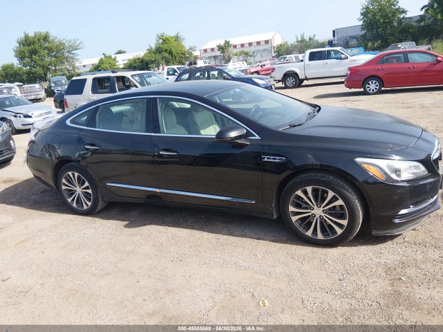 45505568 :رقم المزاد ، 1G4ZN5SS8HU184950 vin ، 2017 Buick Lacrosse Preferred مزاد بيع