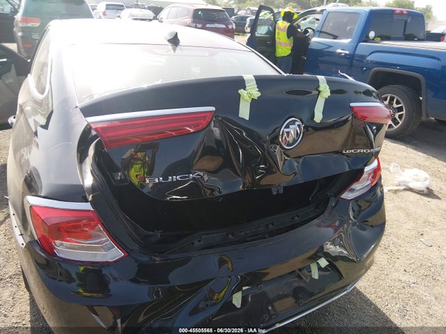 45505568 :رقم المزاد ، 1G4ZN5SS8HU184950 vin ، 2017 Buick Lacrosse Preferred مزاد بيع