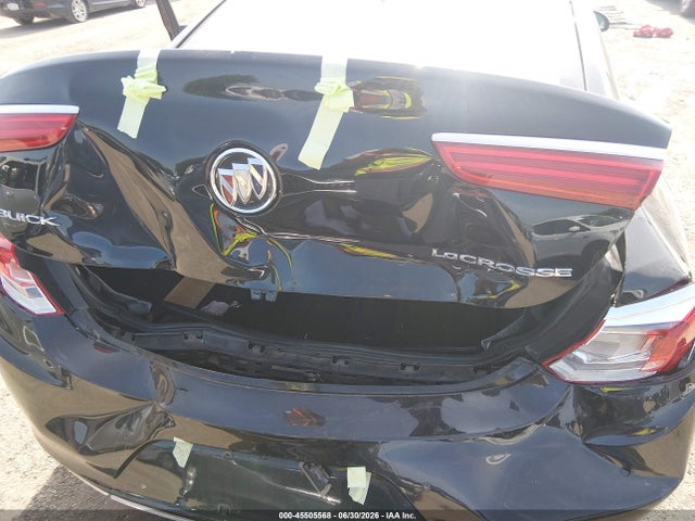 45505568 :رقم المزاد ، 1G4ZN5SS8HU184950 vin ، 2017 Buick Lacrosse Preferred مزاد بيع