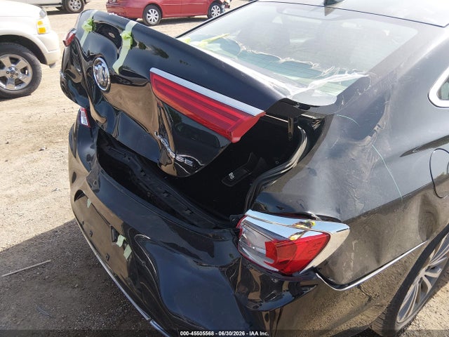 45505568 :رقم المزاد ، 1G4ZN5SS8HU184950 vin ، 2017 Buick Lacrosse Preferred مزاد بيع