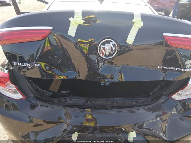 45505568 :رقم المزاد ، 1G4ZN5SS8HU184950 vin ، 2017 Buick Lacrosse Preferred مزاد بيع