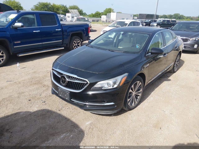 45505568 :رقم المزاد ، 1G4ZN5SS8HU184950 vin ، 2017 Buick Lacrosse Preferred مزاد بيع