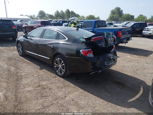 45505568 :رقم المزاد ، 1G4ZN5SS8HU184950 vin ، 2017 Buick Lacrosse Preferred مزاد بيع