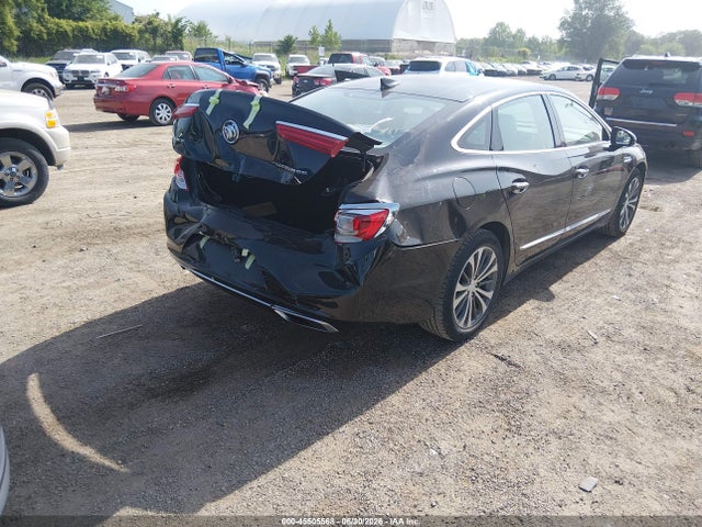 45505568 :رقم المزاد ، 1G4ZN5SS8HU184950 vin ، 2017 Buick Lacrosse Preferred مزاد بيع