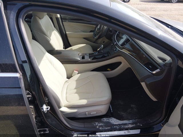 45505568 :رقم المزاد ، 1G4ZN5SS8HU184950 vin ، 2017 Buick Lacrosse Preferred مزاد بيع