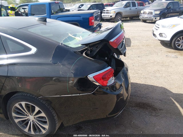 45505568 :رقم المزاد ، 1G4ZN5SS8HU184950 vin ، 2017 Buick Lacrosse Preferred مزاد بيع