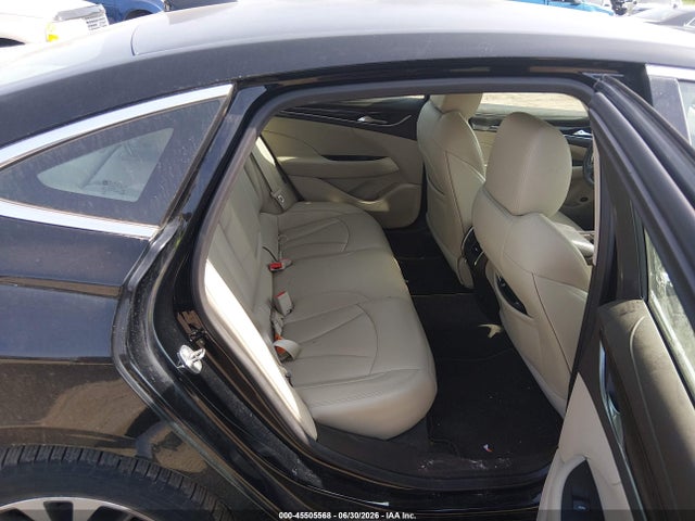 45505568 :رقم المزاد ، 1G4ZN5SS8HU184950 vin ، 2017 Buick Lacrosse Preferred مزاد بيع