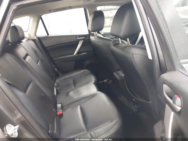 2013 Mazda Mazda3 I Grand Touring მანქანა იყიდება აუქციონზე, vin: JM1BL1M78D1770296, აუქციონის ნომერი: 45505569