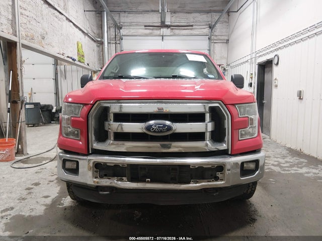 Ford F-150 Xlt 2015 1FTEW1EG9FFB24743 Image 12