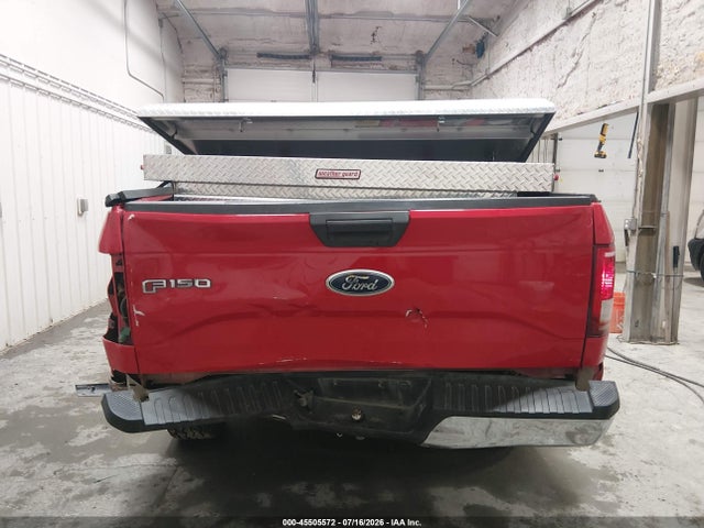 Ford F-150 Xlt 2015 1FTEW1EG9FFB24743 Image 16