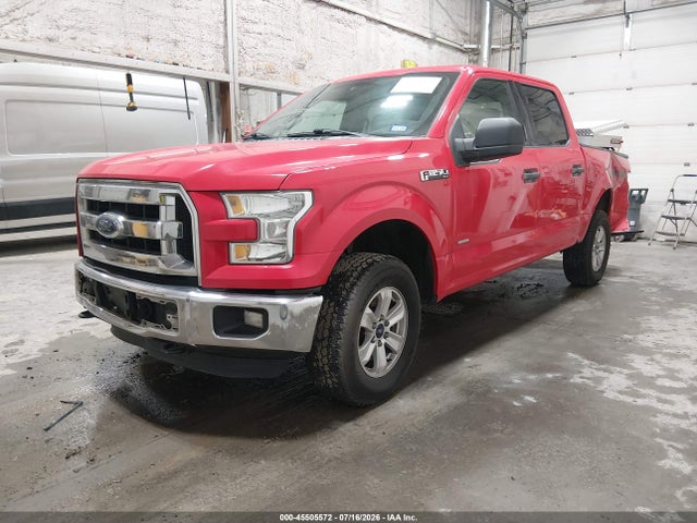 Ford F-150 Xlt 2015 1FTEW1EG9FFB24743 Image 2
