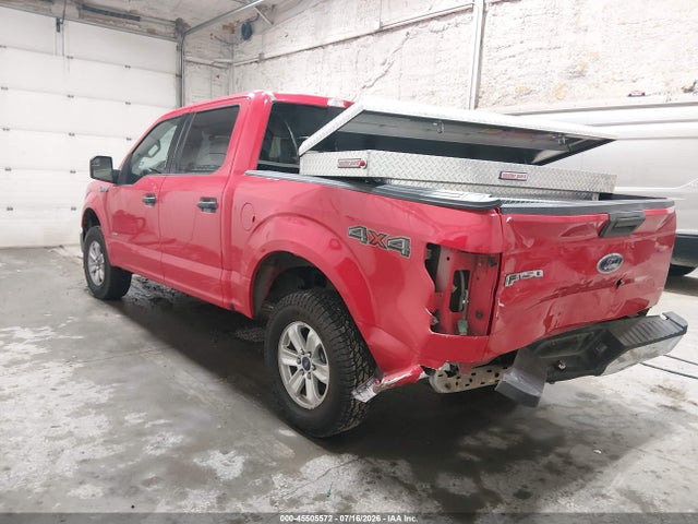 Ford F-150 Xlt 2015 1FTEW1EG9FFB24743 Image 3