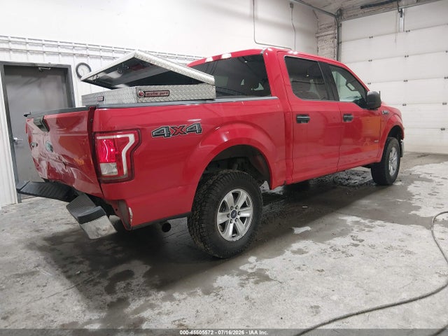 Ford F-150 Xlt 2015 1FTEW1EG9FFB24743 Image 4