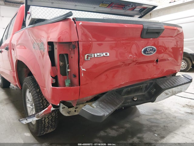 Ford F-150 Xlt 2015 1FTEW1EG9FFB24743 Image 6