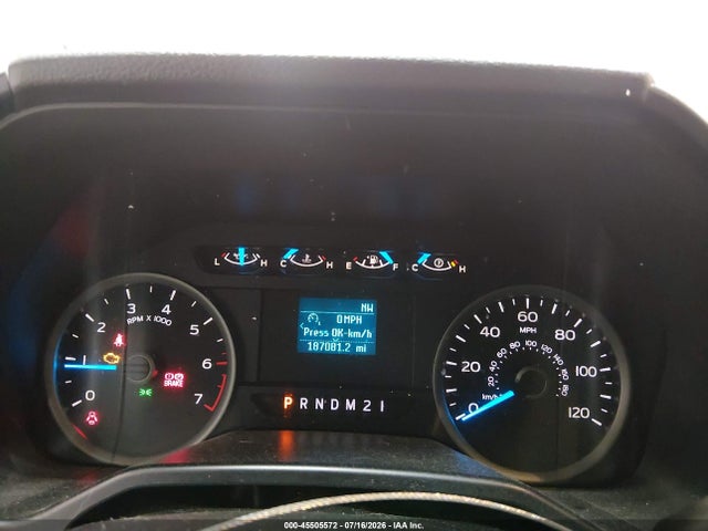 Ford F-150 Xlt 2015 1FTEW1EG9FFB24743 Image 7