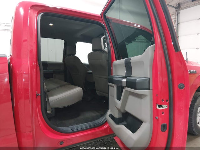 Ford F-150 Xlt 2015 1FTEW1EG9FFB24743 Image 8